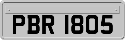 PBR1805