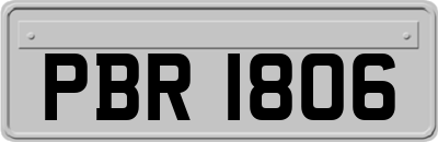 PBR1806