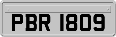 PBR1809