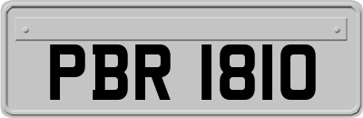 PBR1810