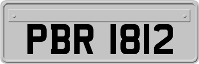 PBR1812