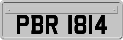 PBR1814