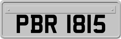 PBR1815