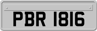 PBR1816