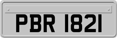 PBR1821