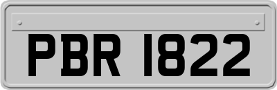 PBR1822