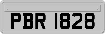 PBR1828