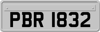 PBR1832