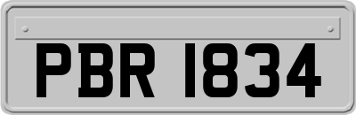 PBR1834