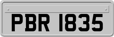 PBR1835