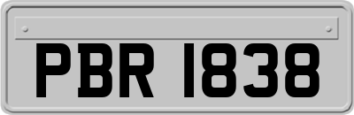 PBR1838