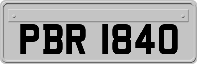 PBR1840