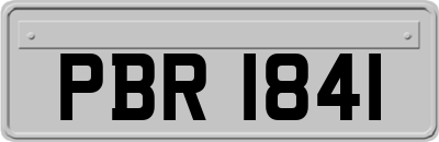 PBR1841