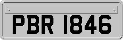 PBR1846