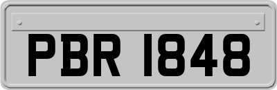 PBR1848