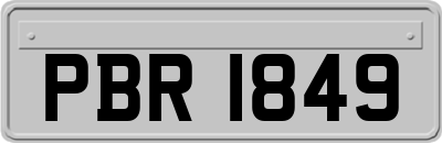 PBR1849