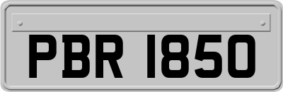 PBR1850