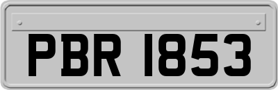 PBR1853