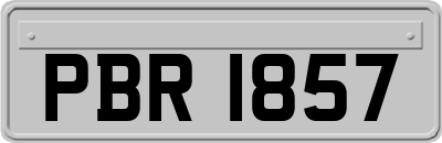 PBR1857