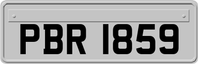 PBR1859