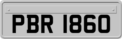 PBR1860