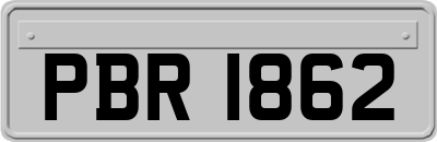 PBR1862