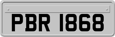 PBR1868