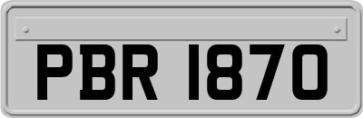 PBR1870