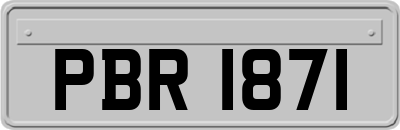 PBR1871