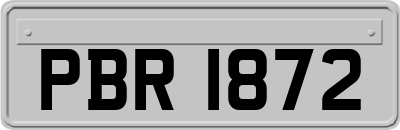 PBR1872