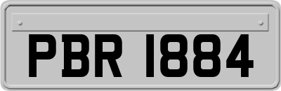 PBR1884