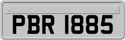 PBR1885