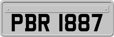 PBR1887