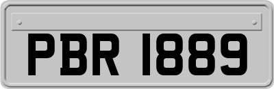 PBR1889