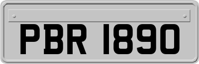 PBR1890