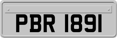 PBR1891