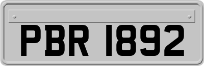 PBR1892