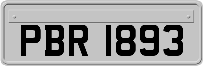 PBR1893