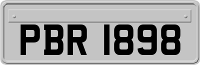 PBR1898