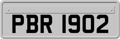 PBR1902