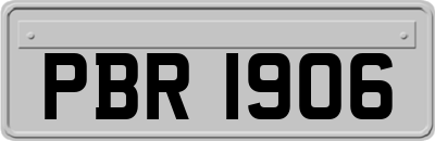 PBR1906