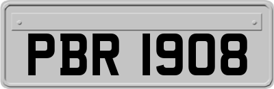 PBR1908