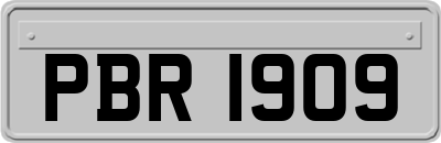 PBR1909