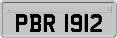 PBR1912