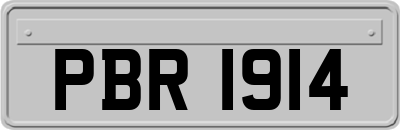 PBR1914