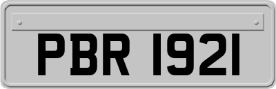 PBR1921