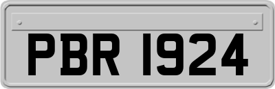 PBR1924