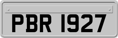 PBR1927