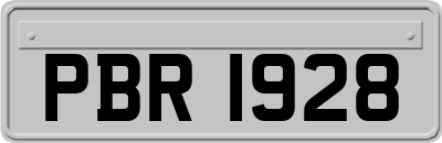 PBR1928