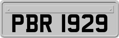 PBR1929